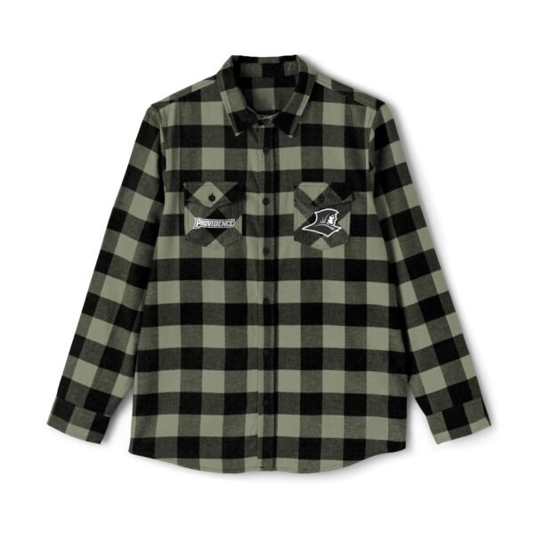 Providence Friars Unisex Flannel Shirt - Image 5