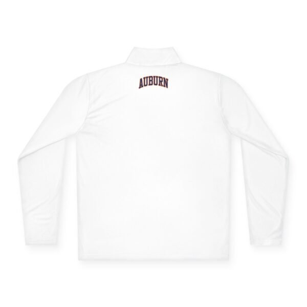 Auburn Tigers Unisex Quarter-Zip Pullover - Image 14