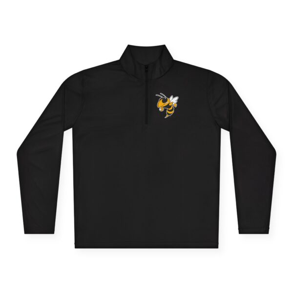 Georgia Tech Yellow Jackets Unisex Quarter-Zip Pullover - Image 13