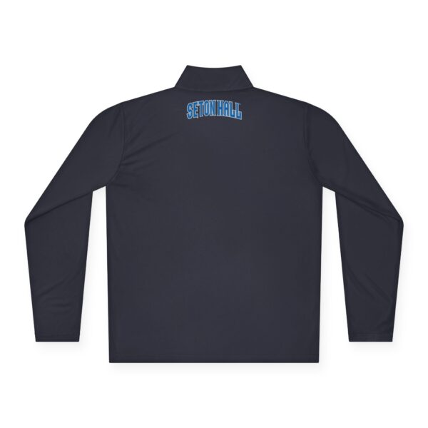 Seton Hall Pirates Unisex Quarter-Zip Pullover - Image 10