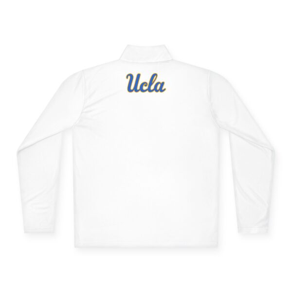 UCLA Bruins Unisex Quarter-Zip Pullover - Image 10