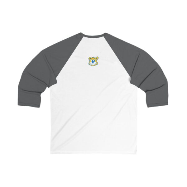 UCLA Bruins Unisex 3/4 Sleeve Baseball Tee - Image 6