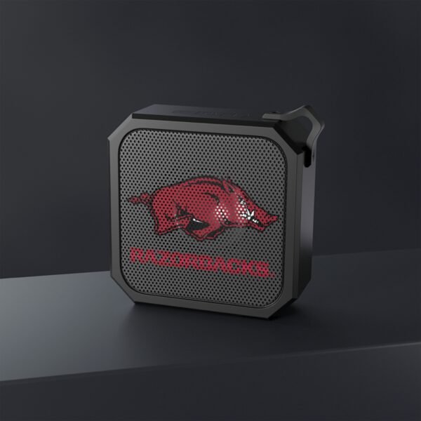Arkansas Razorbacks Blackwater Outdoor Bluetooth Speaker - Image 4