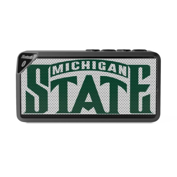 Michigan State Spartans Jabba Bluetooth Speaker
