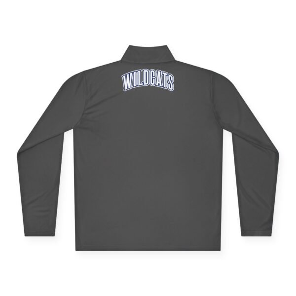 Villanova Wildcats Unisex Quarter-Zip Pullover - Image 18