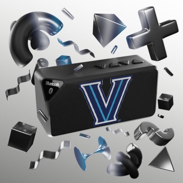 Villanova Wildcats Jabba Bluetooth Speaker - Image 4