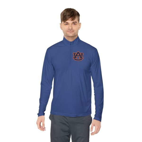 Auburn Tigers Unisex Quarter-Zip Pullover - Image 28