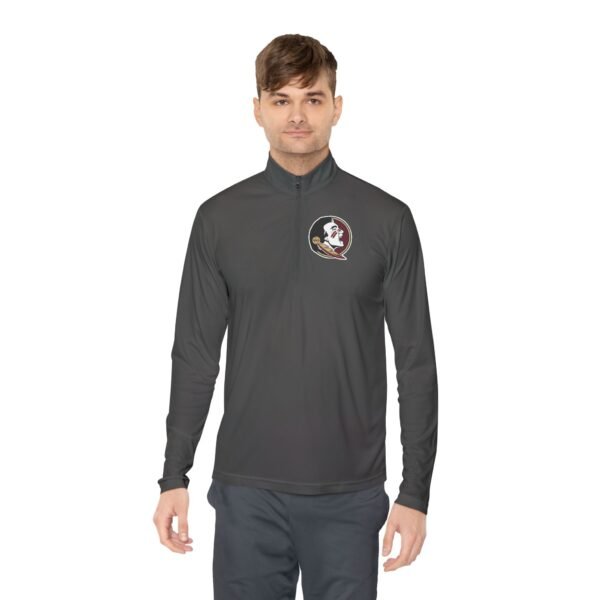 Florida State Seminoles Unisex Quarter-Zip Pullover - Image 12