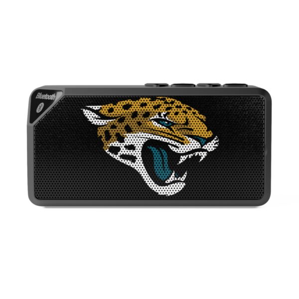 Jacksonville Jaguars Jabba Bluetooth Speaker