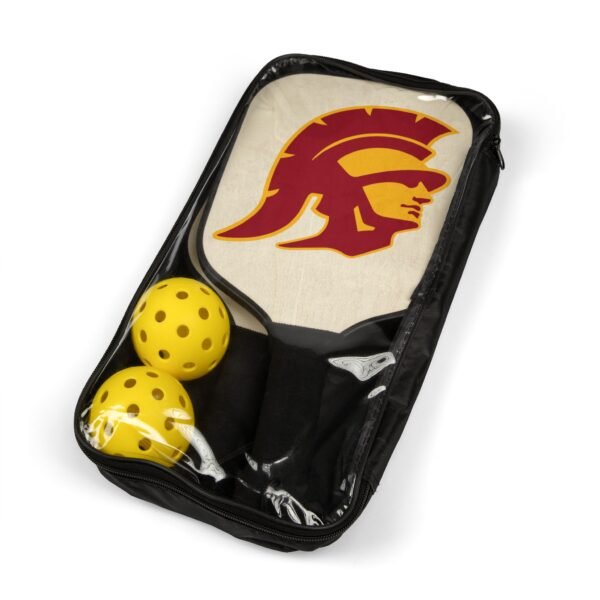 USC Trojans Pickleball Kit - Image 4