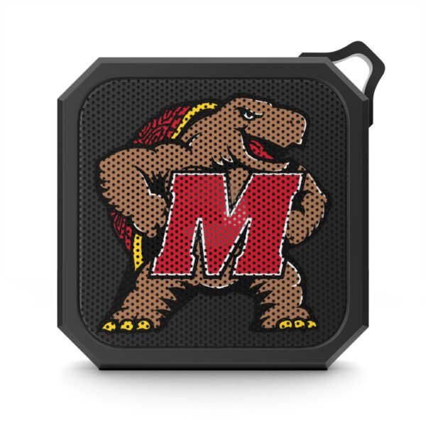 Maryland Terrapins Blackwater Outdoor Bluetooth Speaker
