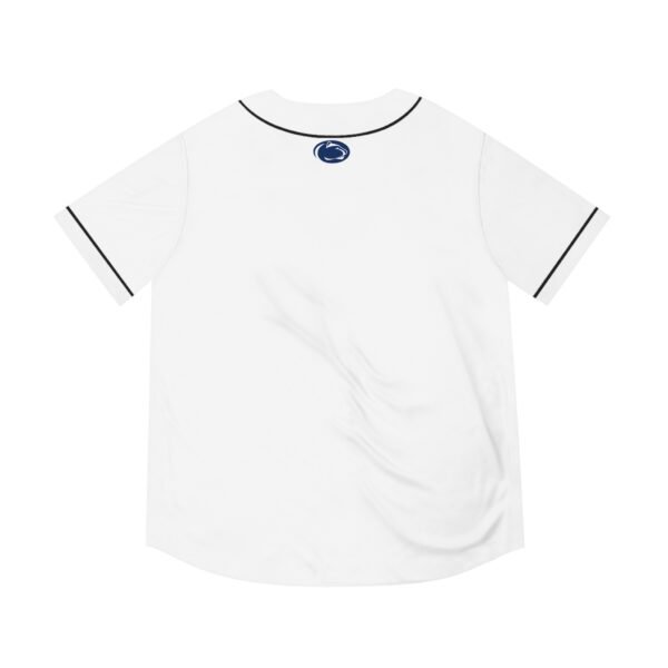 Penn State Nittany Lions Men's Baseball Jersey - Image 2