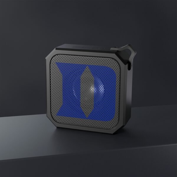 Duke Blue Devils Blackwater Outdoor Bluetooth Speaker - Image 4