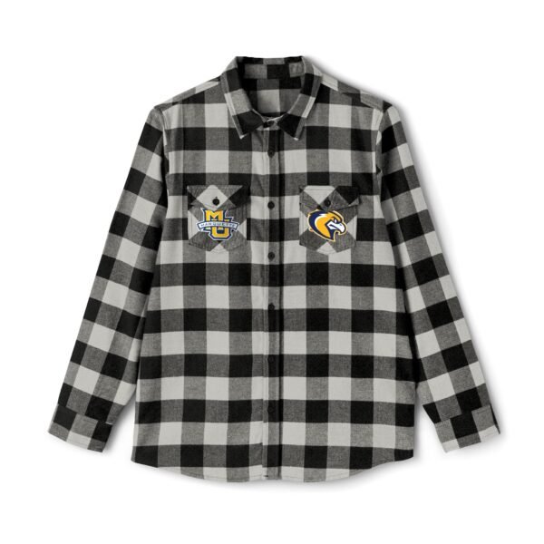 Marquette Golden Eagles Unisex Flannel Shirt