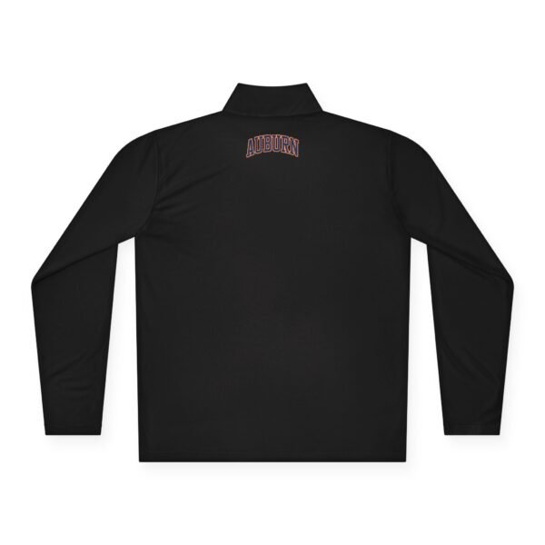Auburn Tigers Unisex Quarter-Zip Pullover - Image 10