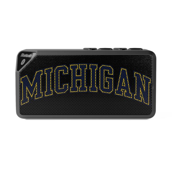 Michigan Wolverines Jabba Bluetooth Speaker