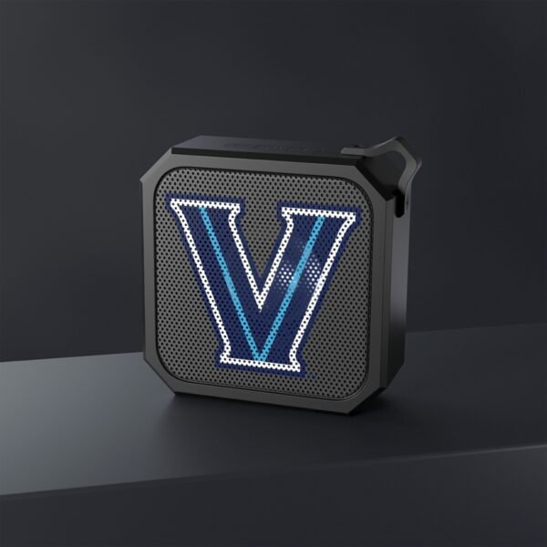 Villanova Wildcats Blackwater Outdoor Bluetooth Speaker - Image 4
