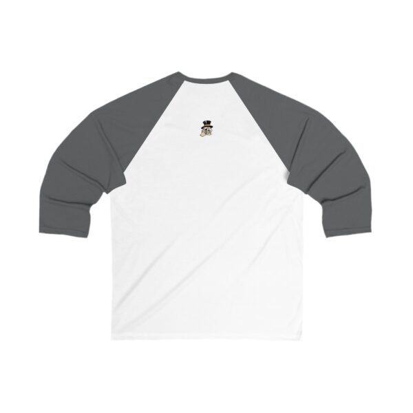 Wake Forest Demon Deacons Unisex 3/4 Sleeve Baseball Tee - Image 8