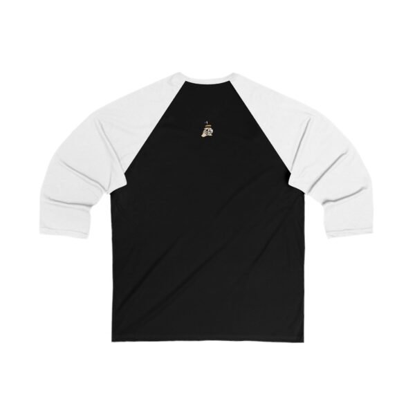 Wake Forest Demon Deacons Unisex 3/4 Sleeve Baseball Tee - Image 10