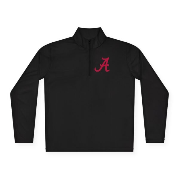 Alabama Crimson Tide Unisex Quarter-Zip Pullover