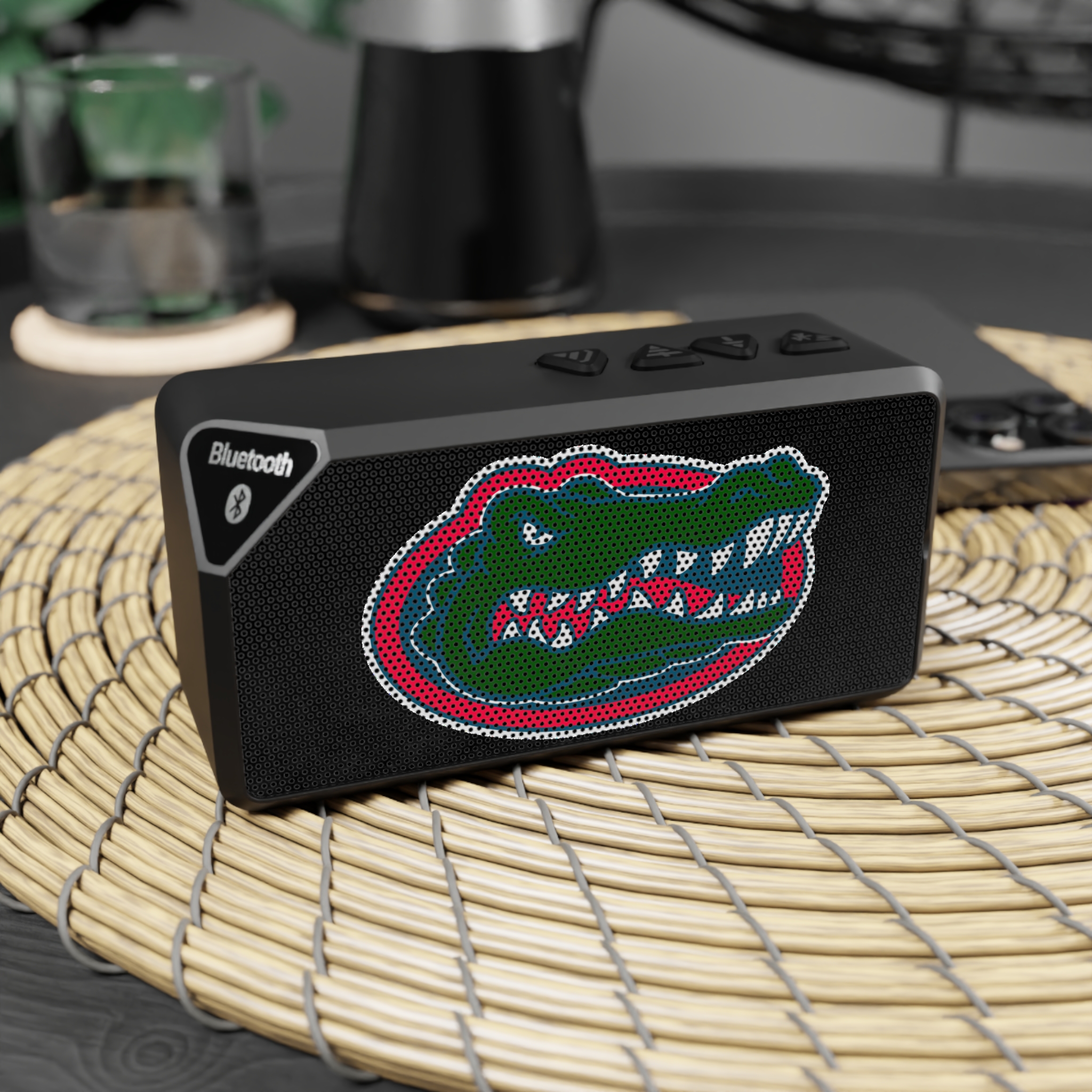 Florida Gators Jabba Bluetooth Speaker - Image 3