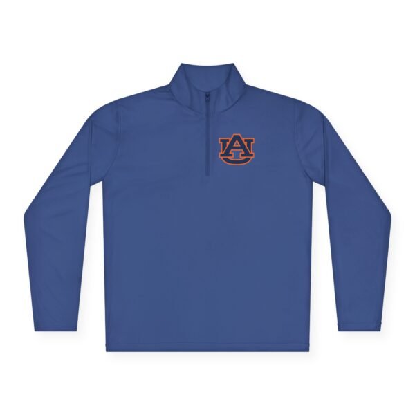 Auburn Tigers Unisex Quarter-Zip Pullover - Image 25