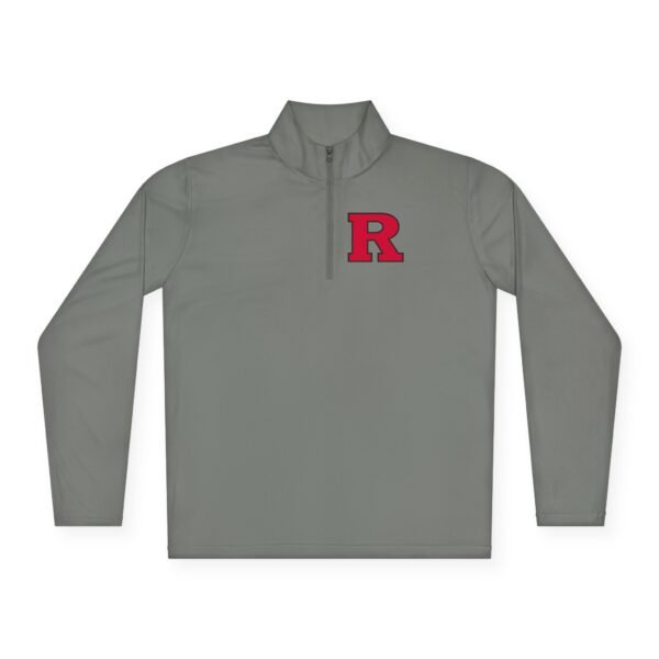 Rutgers Scarlet Knights Unisex Quarter-Zip Pullover - Image 17