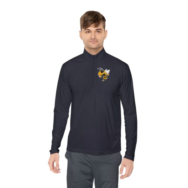 Georgia Tech Yellow Jackets Unisex Quarter-Zip Pullover - Image 20