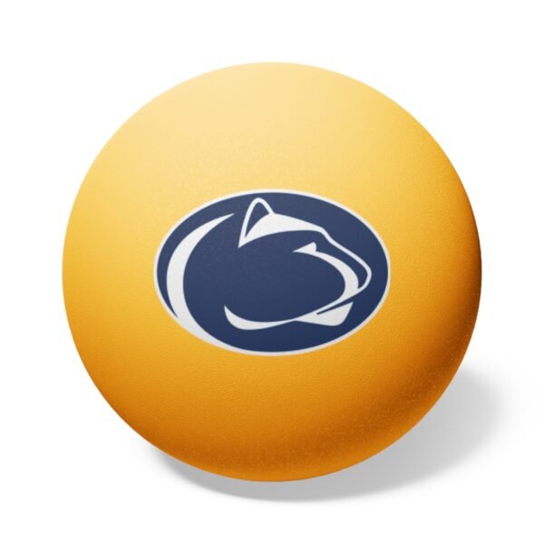 Penn State Nittany Lions Ping Pong Balls, 6 pcs - Image 2
