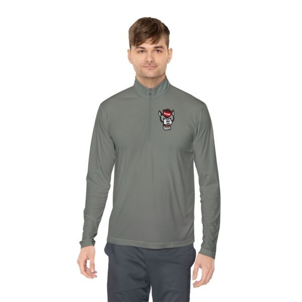 NC State Wolfpack Unisex Quarter-Zip Pullover - Image 16