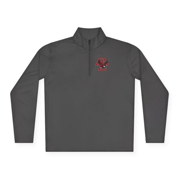 Boston College Eagles Unisex Quarter-Zip Pullover - Image 9