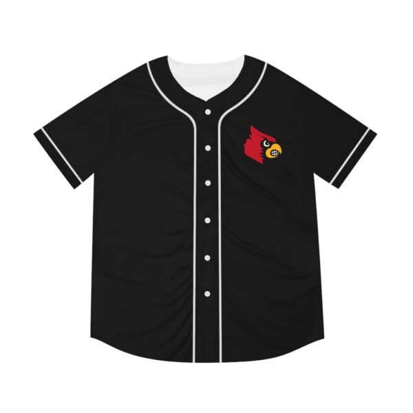 Louisville Cardinals Men's Baseball Jersey