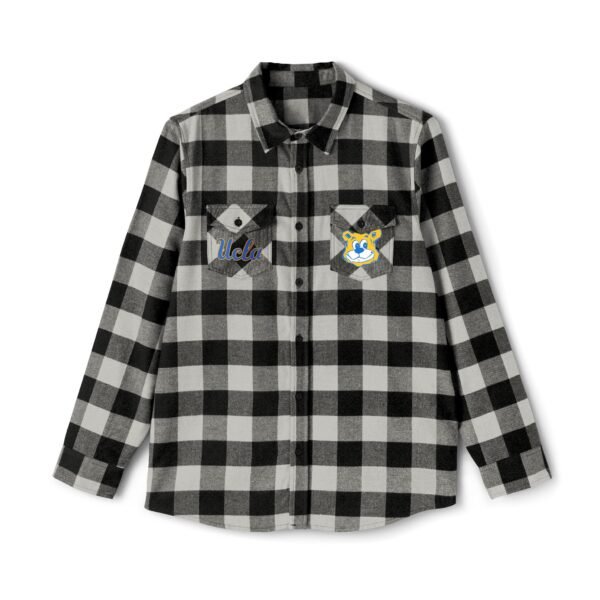 UCLA Bruins Unisex Flannel Shirt