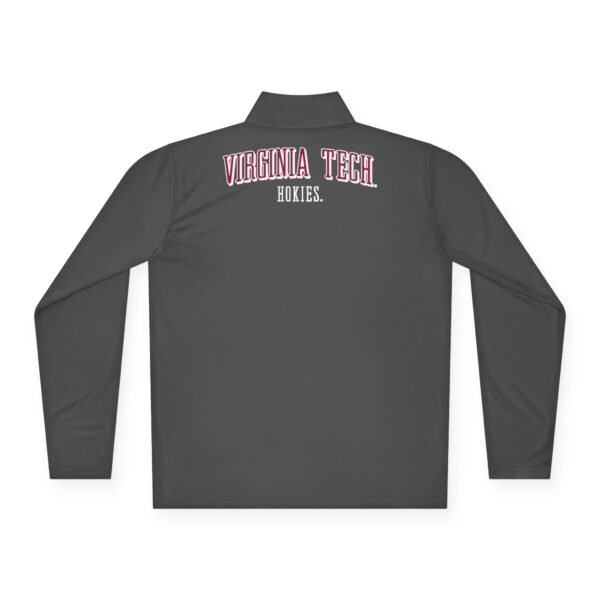 Virginia Tech Hokies Unisex Quarter-Zip Pullover - Image 10