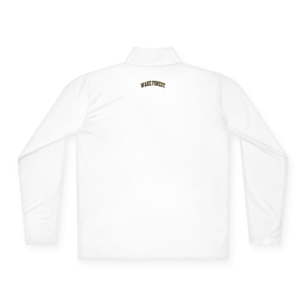 Wake Forest Demon Deacons Unisex Quarter-Zip Pullover - Image 14