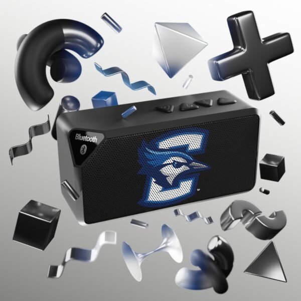 Creighton Bluejays Jabba Bluetooth Speaker - Image 4