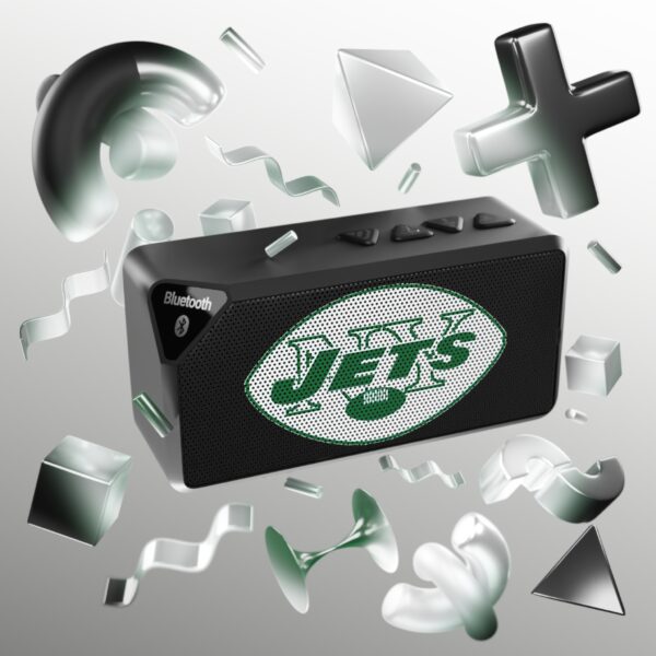 New York Jets Jabba Bluetooth Speaker - Image 4