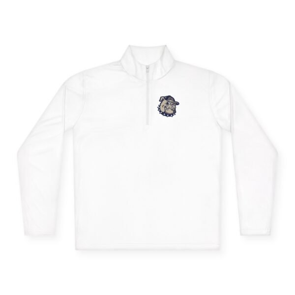 Georgetown Hoyas Unisex Quarter-Zip Pullover - Image 9