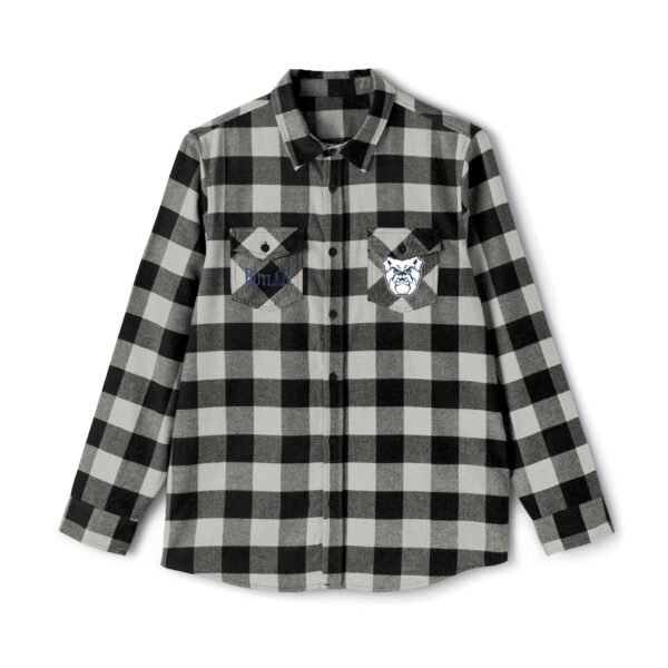 Butler Bulldogs Unisex Flannel Shirt - Image 5
