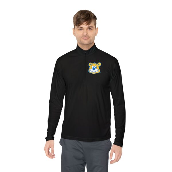 UCLA Bruins Unisex Quarter-Zip Pullover - Image 4