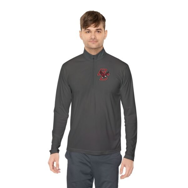 Boston College Eagles Unisex Quarter-Zip Pullover - Image 12
