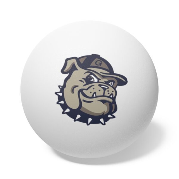 Georgetown Hoyas Ping Pong Balls, 6 pcs