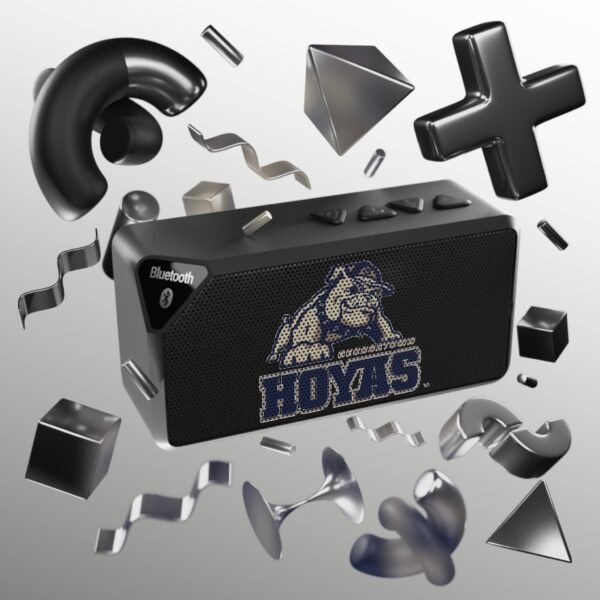 Georgetown Hoyas Jabba Bluetooth Speaker - Image 4