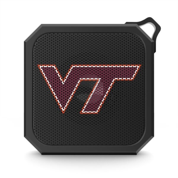 Virginia Tech Hokies Blackwater Outdoor Bluetooth Speaker