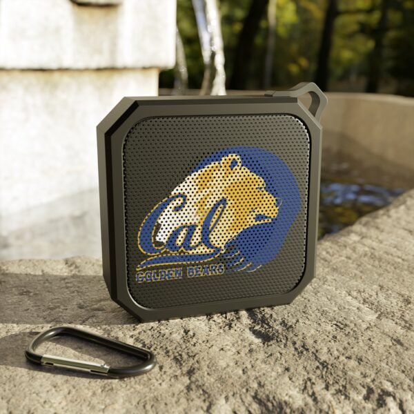 California Golden Bears Blackwater Outdoor Bluetooth Speaker - Image 2