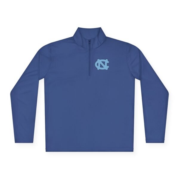 North Carolina Tar Heels Unisex Quarter-Zip Pullover