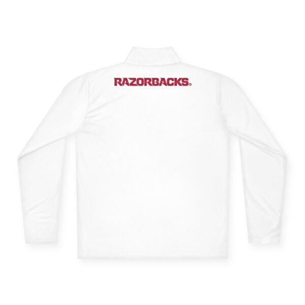 Arkansas Razorbacks Unisex Quarter-Zip Pullover - Image 10