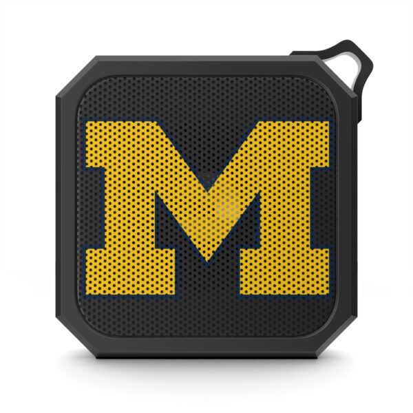 Michigan Wolverines Blackwater Outdoor Bluetooth Speaker