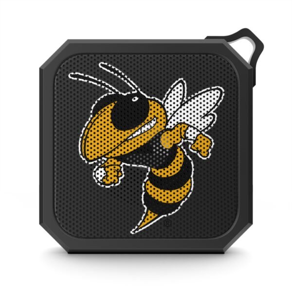 Georgia Tech Yellow Jackets Blackwater Outdoor Bluetooth Speaker