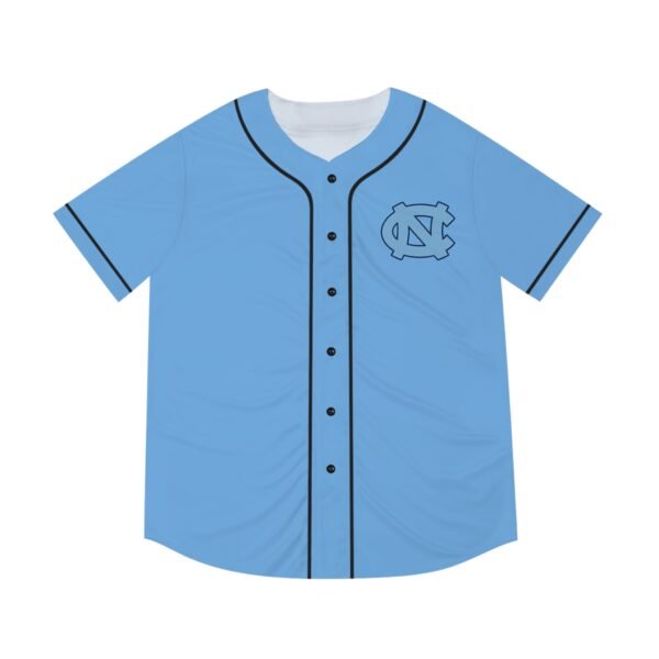 North Carolina Tar Heels Men's Baseball Jersey - Image 5